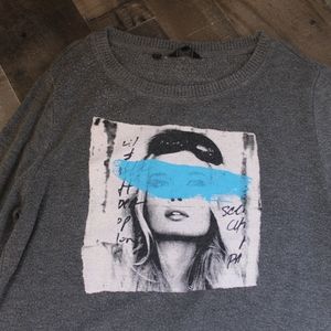 Guess girl long sleeve